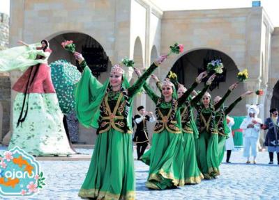 نوروز در ازبکستان؛ جشن تجدید طبیعت