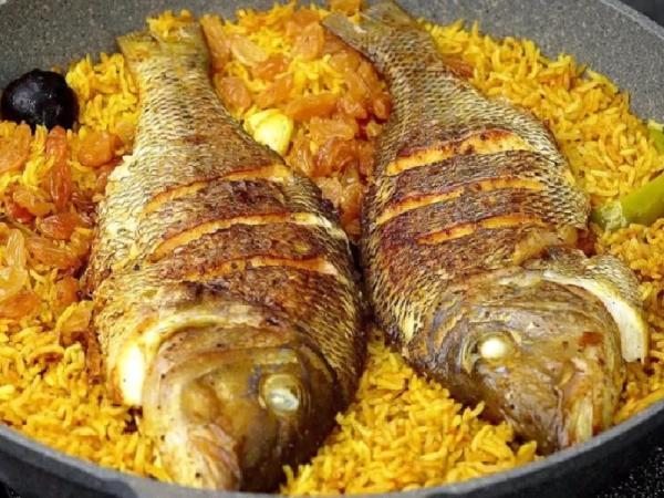 طرز تهیه مجبوس ماهی (مکبوس ماهی) خوشمزه با ترکیب ادویه اصلیش!