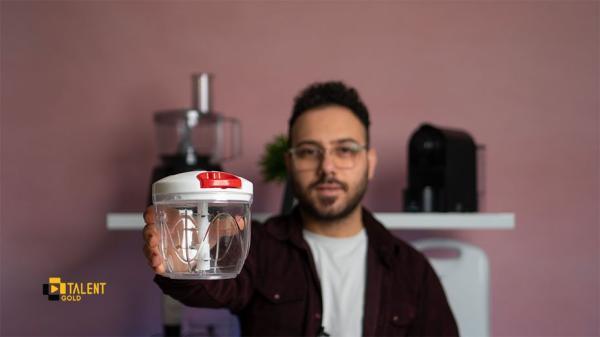 بررسی خردکن دستی ایگوری؛ ساده و سریع آنالیز خردکن دستی ایگوری؛ ساده و سریع