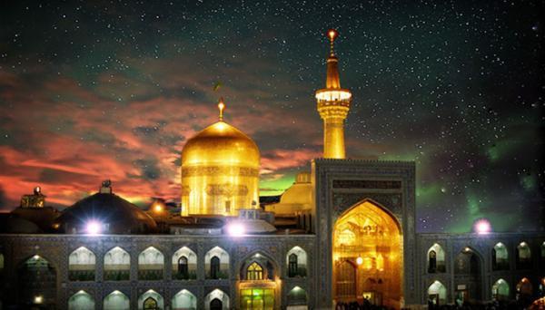 شعر، دلنوشته و متن کوتاه در خصوص امام رضا (ع)