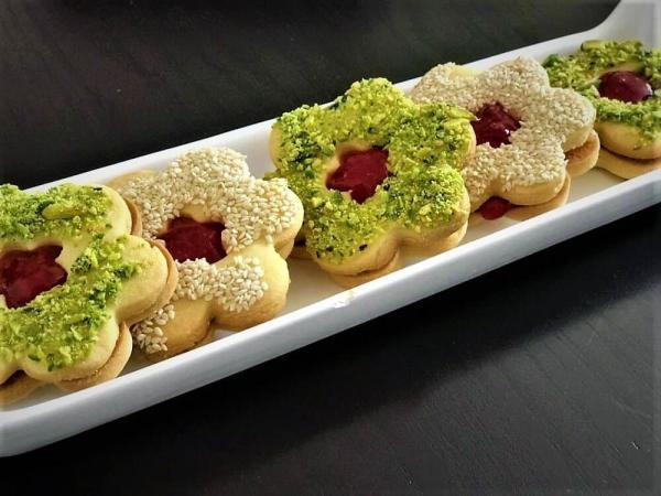 روش های تازه طرز تهیه شیرینی مشهدی را یاد بگیرید
