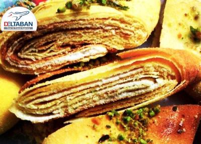 هر آنچه در خصوص شیرینی کاک کرمانشاه باید بدانیم