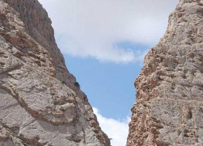 روستای مجن شاهرود منطقه ای خوش آب و هوا در کویر