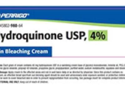 هیدروکینون (HYDROQUINONE)