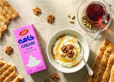 خامه پاکتی اسلیم کاله؛ راه حل تازه برای آشپزی حرفه ای و سبک زندگی سالم خامه پاکتی اسلیم کاله؛ راه حل تازه برای آشپزی حرفه ای و سبک زندگی سالم